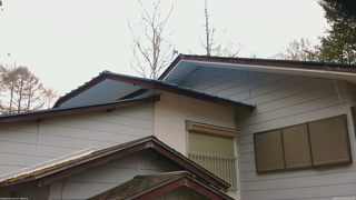 長野県菅平高原 ゆたか山荘 駐車場奥 2026/04/18 15:00