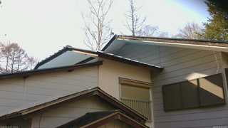 長野県菅平高原 ゆたか山荘 駐車場奥 2026/04/18 15:30