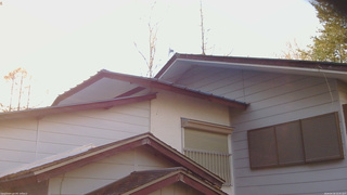 長野県菅平高原 ゆたか山荘 駐車場奥 2026/04/18 16:45