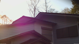 長野県菅平高原 ゆたか山荘 駐車場奥 2026/04/18 17:00