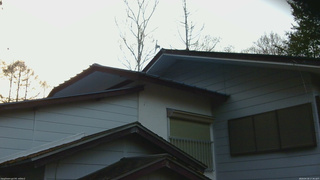 長野県菅平高原 ゆたか山荘 駐車場奥 2026/04/18 17:30