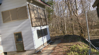 長野県菅平高原 ゆたか山荘 坂下 2026/04/18 07:15