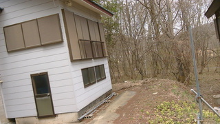 長野県菅平高原 ゆたか山荘 坂下 2026/04/18 11:15