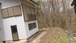 長野県菅平高原 ゆたか山荘 坂下 2026/04/18 11:30