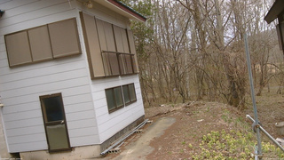 長野県菅平高原 ゆたか山荘 坂下 2026/04/18 11:45