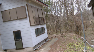 長野県菅平高原 ゆたか山荘 坂下 2026/04/18 13:15