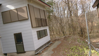 長野県菅平高原 ゆたか山荘 坂下 2026/04/18 15:15