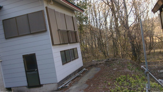 長野県菅平高原 ゆたか山荘 坂下 2026/04/18 16:45