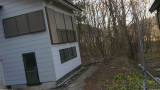 長野県菅平高原 ゆたか山荘 坂下 2026/04/18 17:15