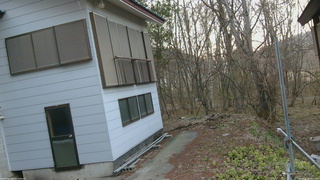 長野県菅平高原 ゆたか山荘 坂下 2026/04/18 18:15