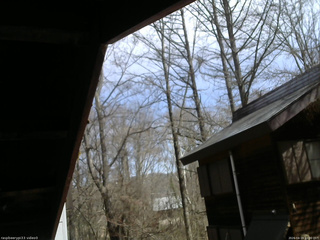 長野県菅平高原 ゆたか山荘 北側 2026/04/19 10:00