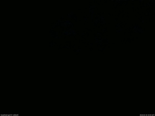 長野県菅平高原 ゆたか山荘 北側 2026/04/19 19:00