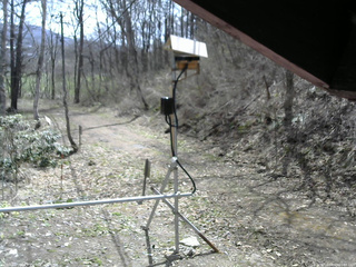 長野県菅平高原 ゆたか山荘 南側 2026/04/19 10:00