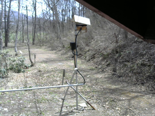 長野県菅平高原 ゆたか山荘 南側 2026/04/19 11:00