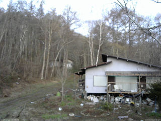 長野県菅平高原 ゆたか山荘 西側(坂上) 2026/04/19 05:30