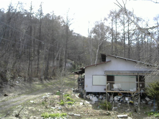 長野県菅平高原 ゆたか山荘 西側(坂上) 2026/04/19 14:30