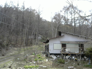 長野県菅平高原 ゆたか山荘 西側(坂上) 2026/04/19 15:00