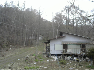 長野県菅平高原 ゆたか山荘 西側(坂上) 2026/04/19 15:30