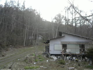 長野県菅平高原 ゆたか山荘 西側(坂上) 2026/04/19 16:15