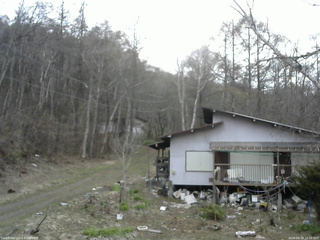 長野県菅平高原 ゆたか山荘 西側(坂上) 2026/04/19 16:30