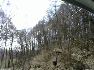 長野県菅平高原 ゆたか山荘 温度計 2026/04/19 09:00