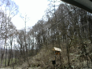 長野県菅平高原 ゆたか山荘 温度計 2026/04/19 09:45