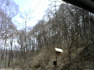 長野県菅平高原 ゆたか山荘 温度計 2026/04/19 11:00