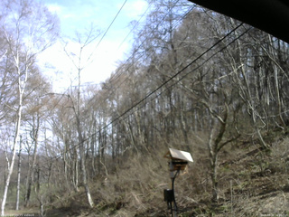 長野県菅平高原 ゆたか山荘 温度計 2026/04/19 14:00