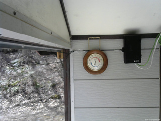 長野県菅平高原 ゆたか山荘 東側上空 2026/04/19 10:00