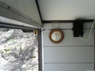 長野県菅平高原 ゆたか山荘 東側上空 2026/04/19 12:00