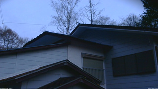 長野県菅平高原 ゆたか山荘 駐車場奥 2026/04/19 05:00