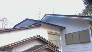 長野県菅平高原 ゆたか山荘 駐車場奥 2026/04/19 05:15