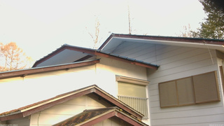 長野県菅平高原 ゆたか山荘 駐車場奥 2026/04/19 05:45