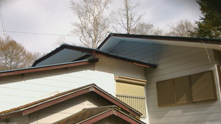 長野県菅平高原 ゆたか山荘 駐車場奥 2026/04/19 08:00