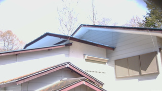 長野県菅平高原 ゆたか山荘 駐車場奥 2026/04/19 09:00