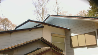 長野県菅平高原 ゆたか山荘 駐車場奥 2026/04/19 12:00