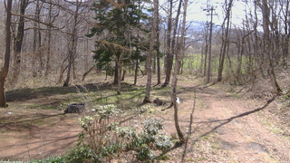 長野県菅平高原 ゆたか山荘 坂上 2026/04/19 09:15