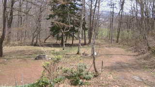 長野県菅平高原 ゆたか山荘 坂上 2026/04/19 11:15