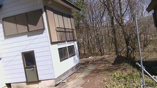 長野県菅平高原 ゆたか山荘 坂下 2026/04/19 09:15