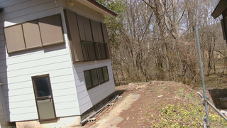 長野県菅平高原 ゆたか山荘 坂下 2026/04/19 11:15
