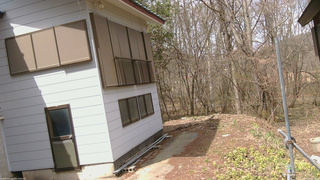 長野県菅平高原 ゆたか山荘 坂下 2026/04/19 12:45
