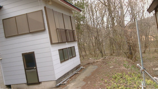 長野県菅平高原 ゆたか山荘 坂下 2026/04/19 15:45