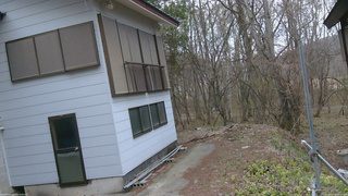 長野県菅平高原 ゆたか山荘 坂下 2026/04/19 18:15