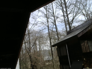 長野県菅平高原 ゆたか山荘 北側 2026/04/20 10:00