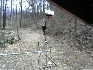 長野県菅平高原 ゆたか山荘 南側 2026/04/20 10:00