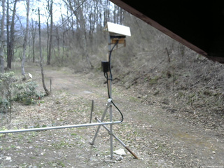 長野県菅平高原 ゆたか山荘 南側 2026/04/20 11:00