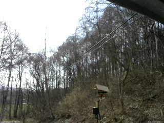 長野県菅平高原 ゆたか山荘 温度計 2026/04/20 08:00