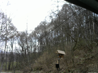 長野県菅平高原 ゆたか山荘 温度計 2026/04/20 09:00