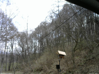 長野県菅平高原 ゆたか山荘 温度計 2026/04/20 11:00