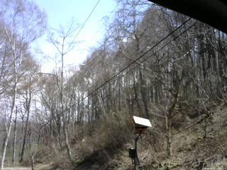 長野県菅平高原 ゆたか山荘 温度計 2026/04/20 12:45